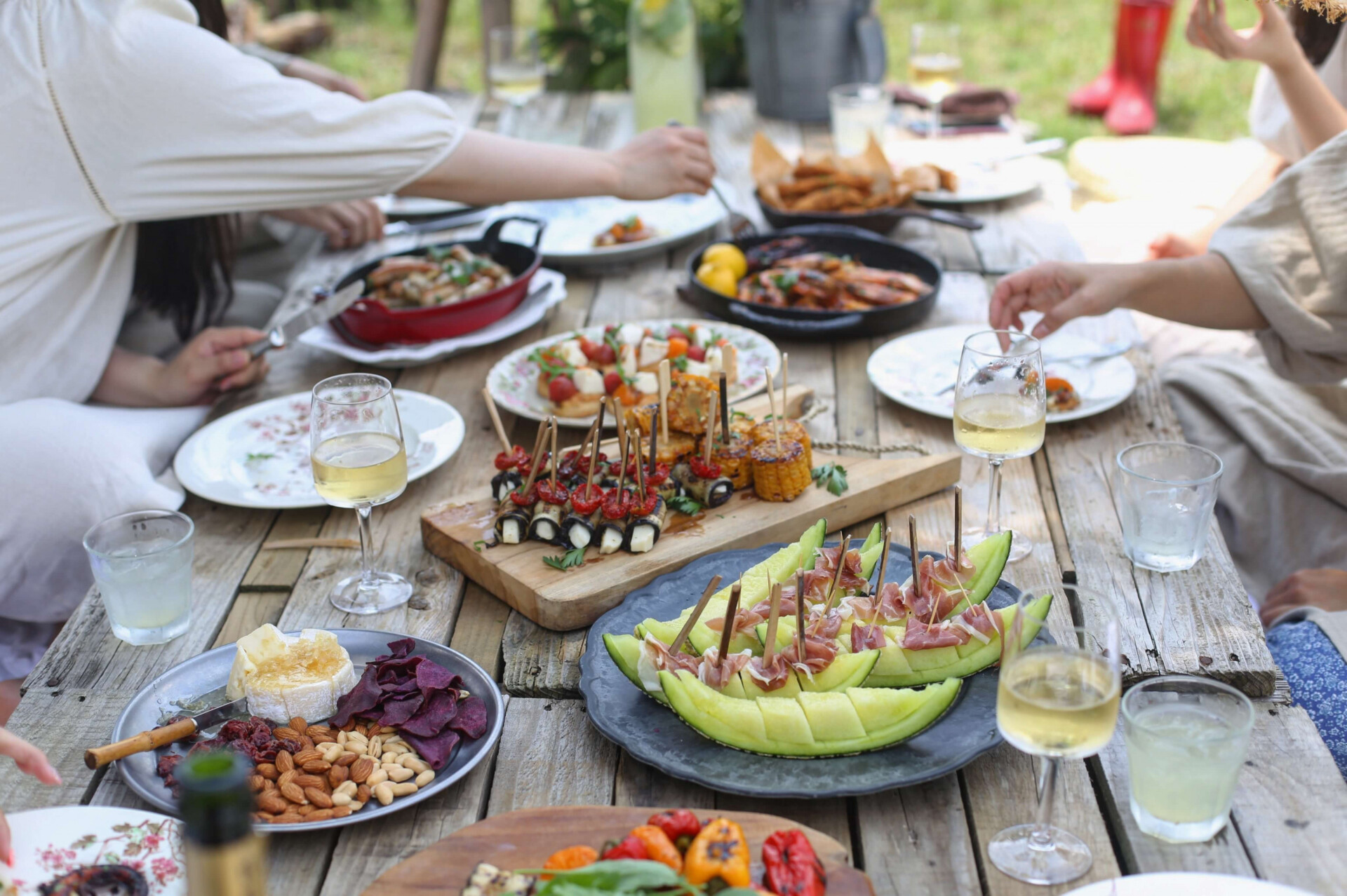 34 ideias para churrasco VEGANO que te deixarão com água na boca