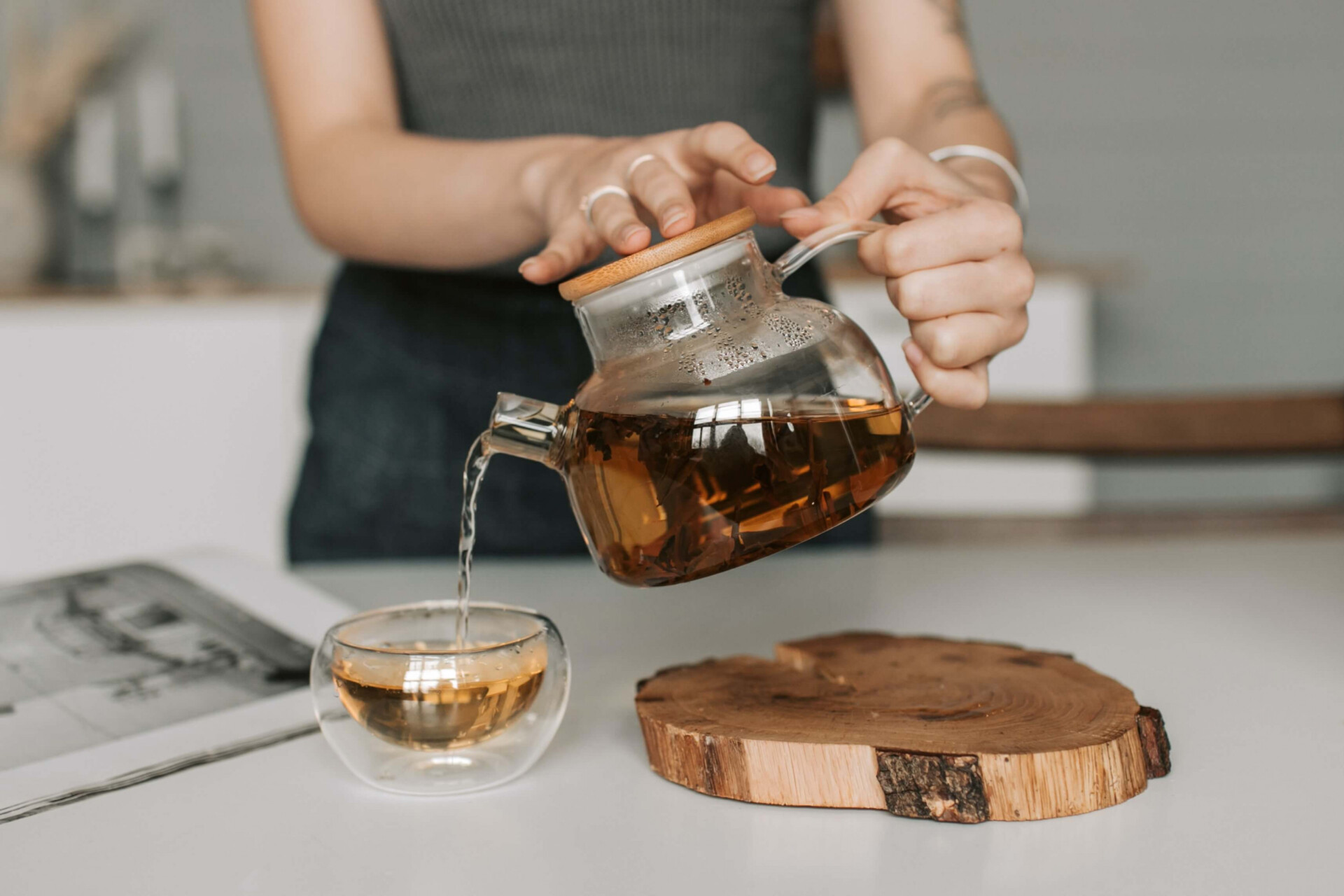 benefícios do kombucha