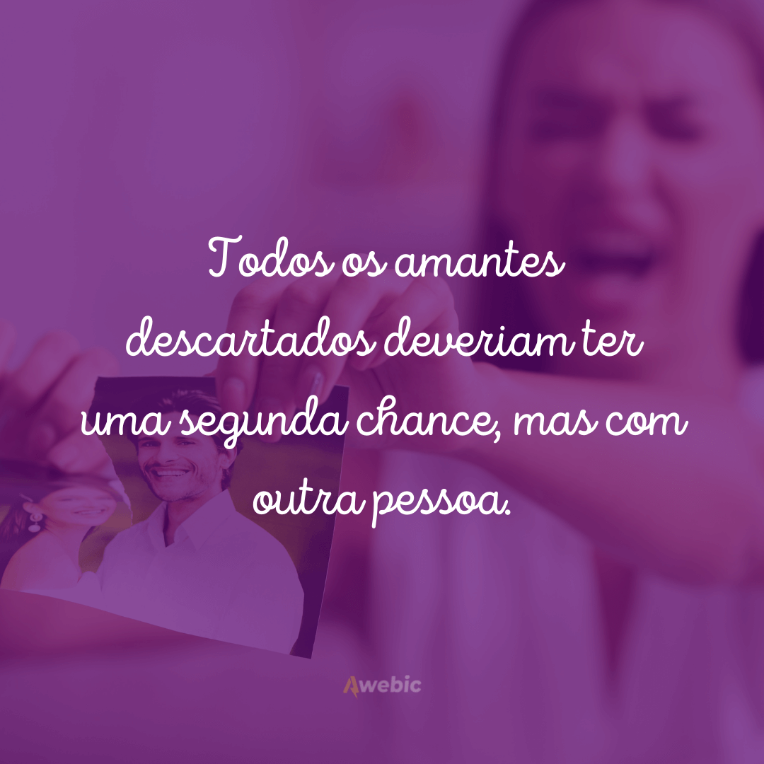 frases para ex-namorado