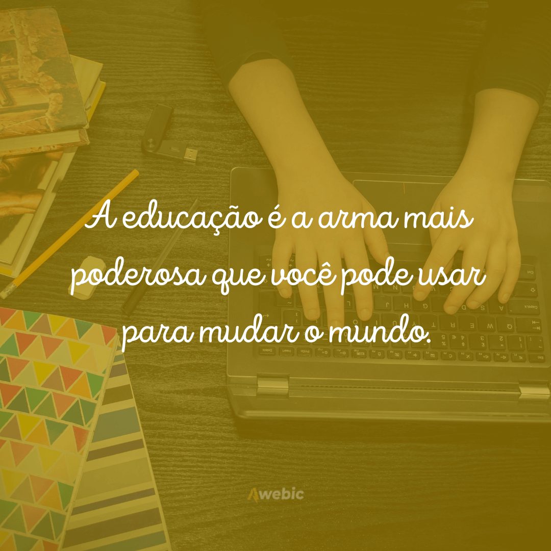 frases de estudo