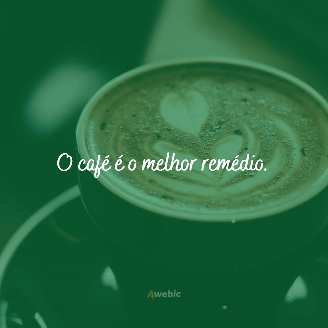 frases de café