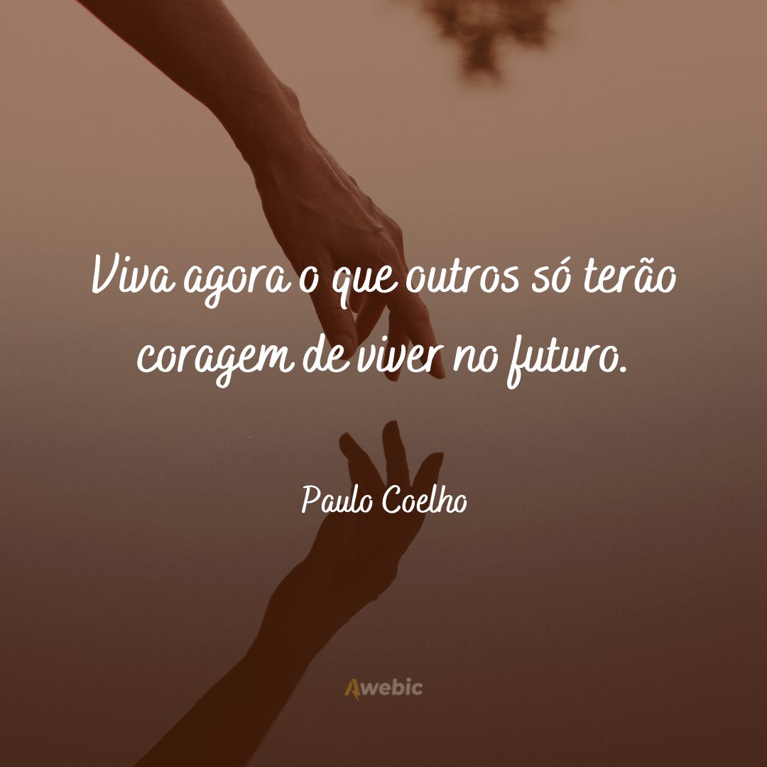 frases de Paulo Coelho