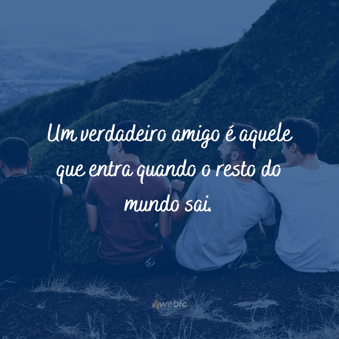 frases de melhores amigos