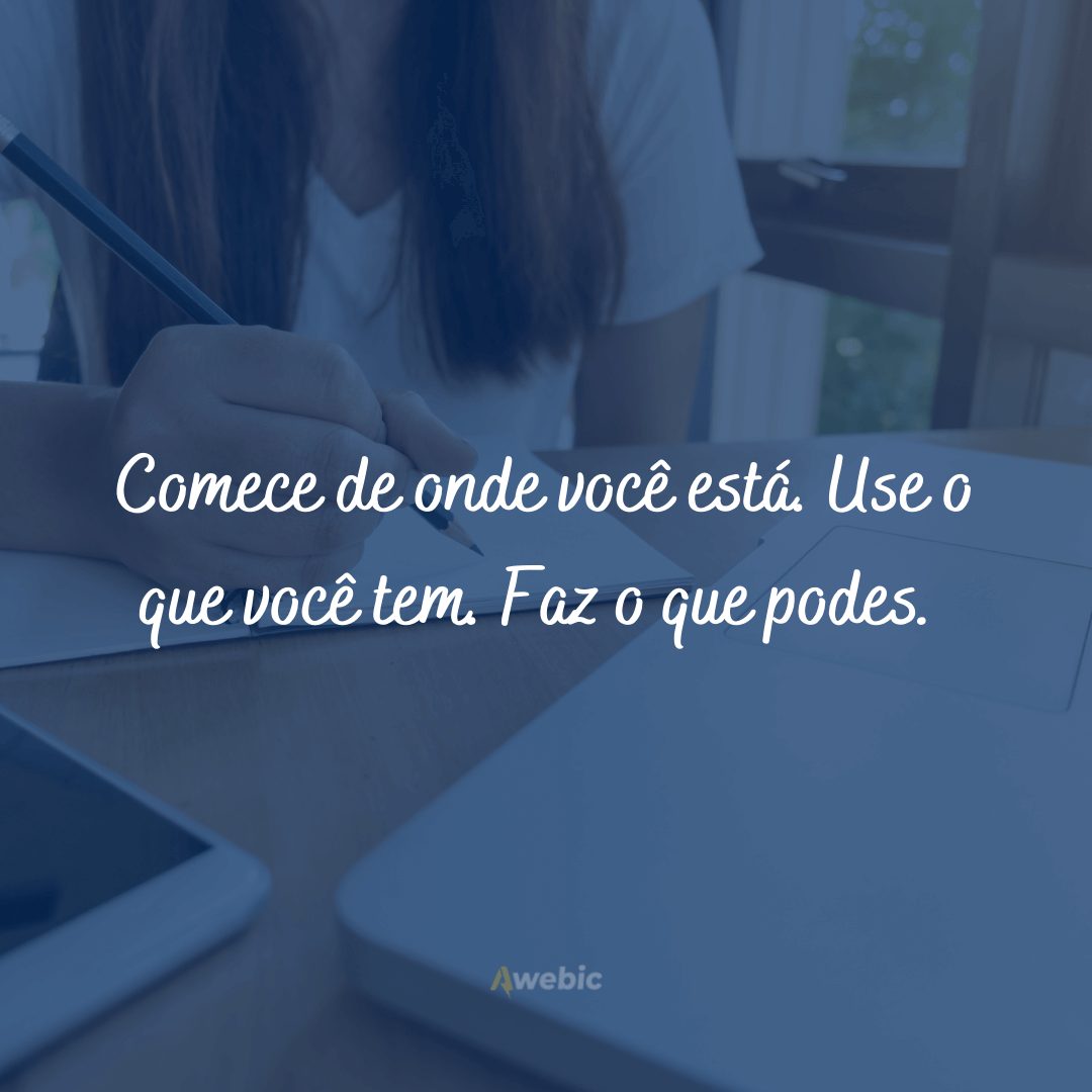 frases de incentivo ao estudo