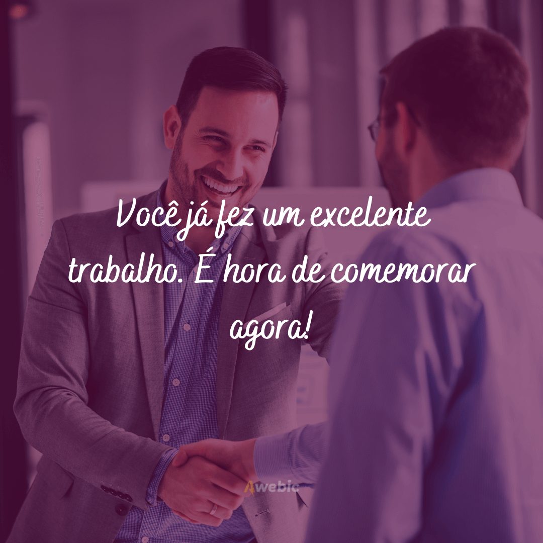 frases de agradecimento profissional