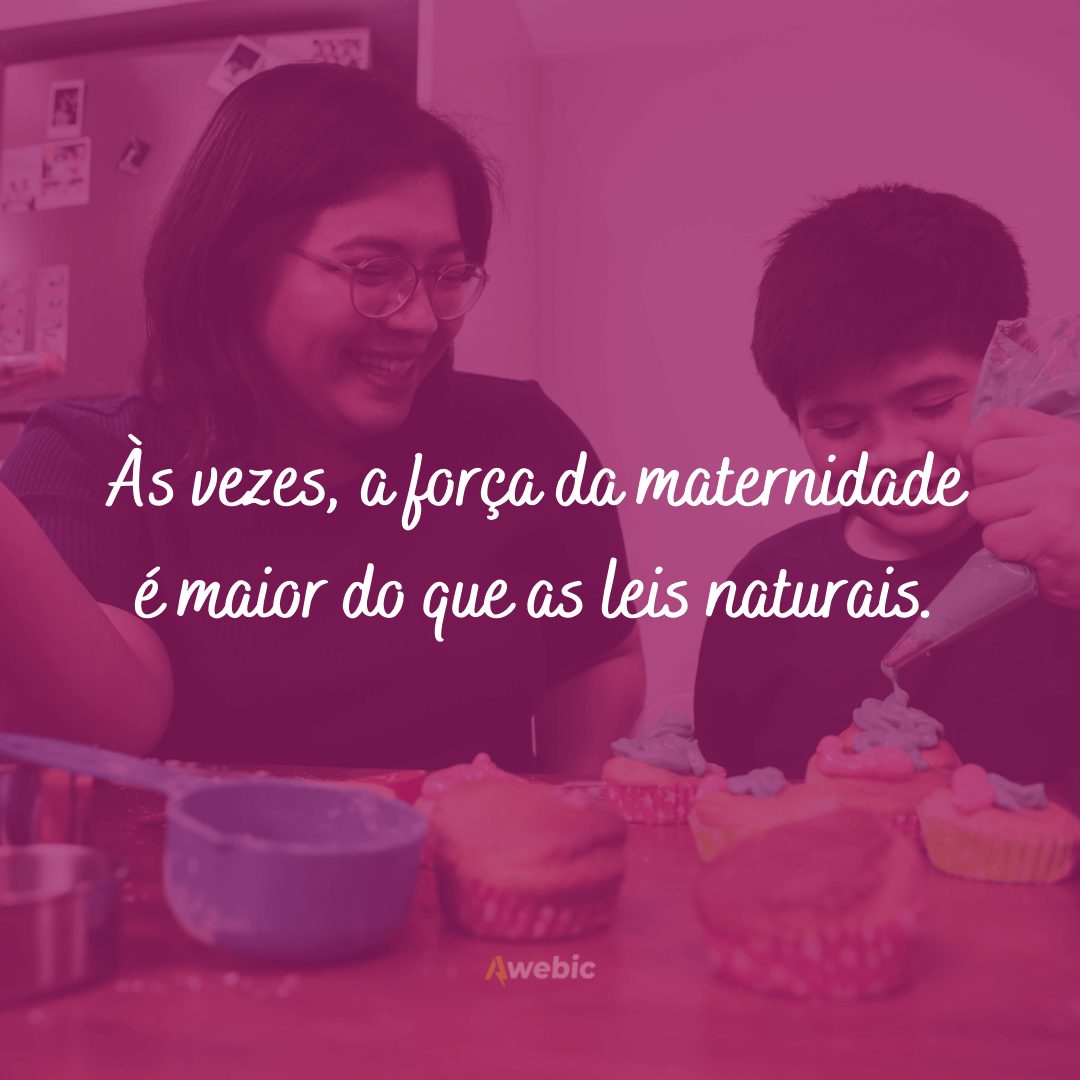 frases de mãe para filho