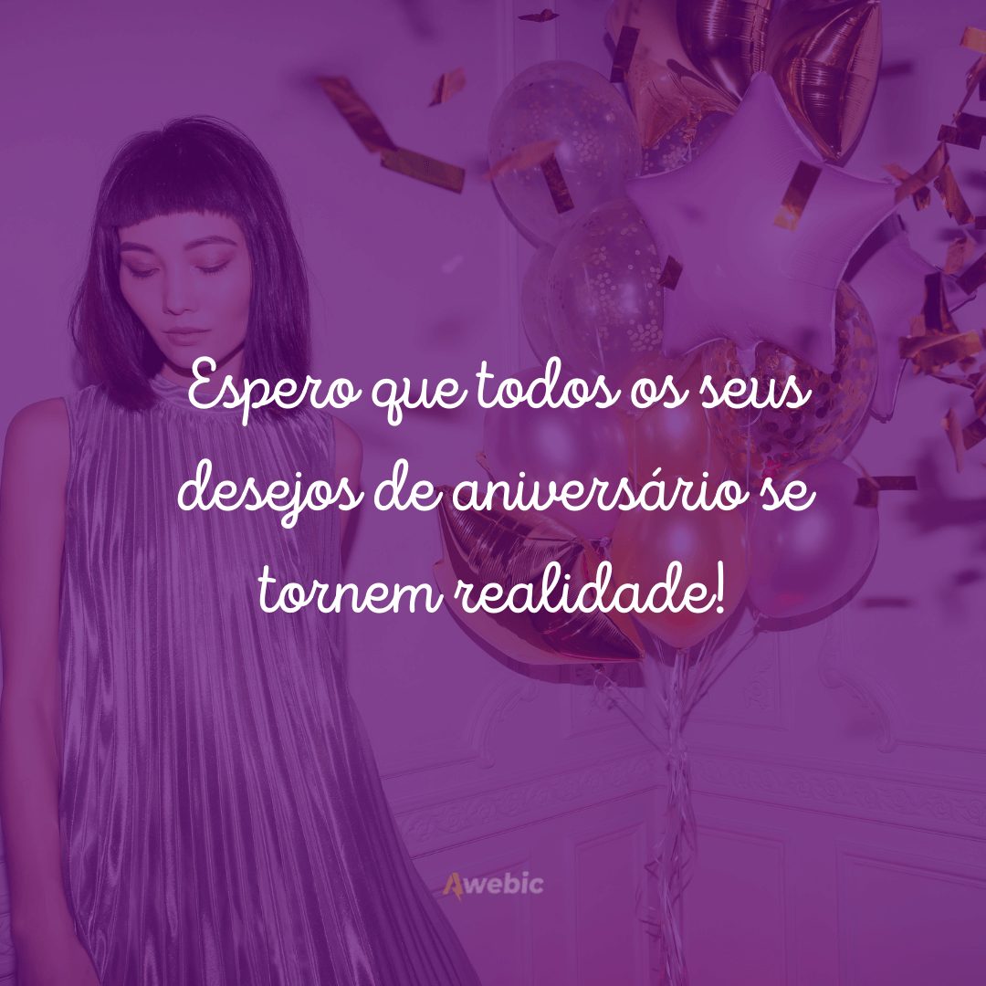 frases de bom dia para aniversariantes