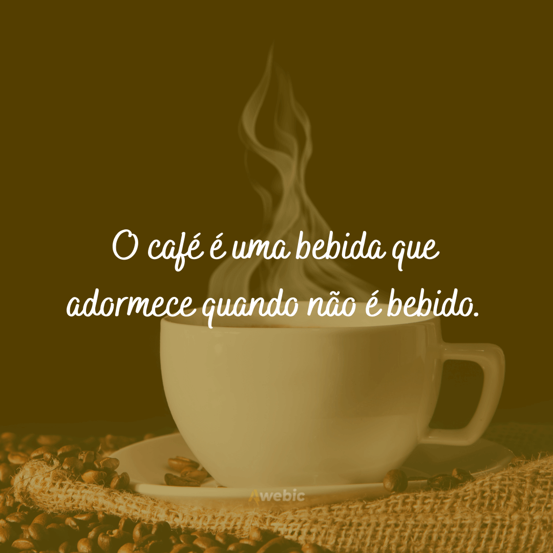 frases de café