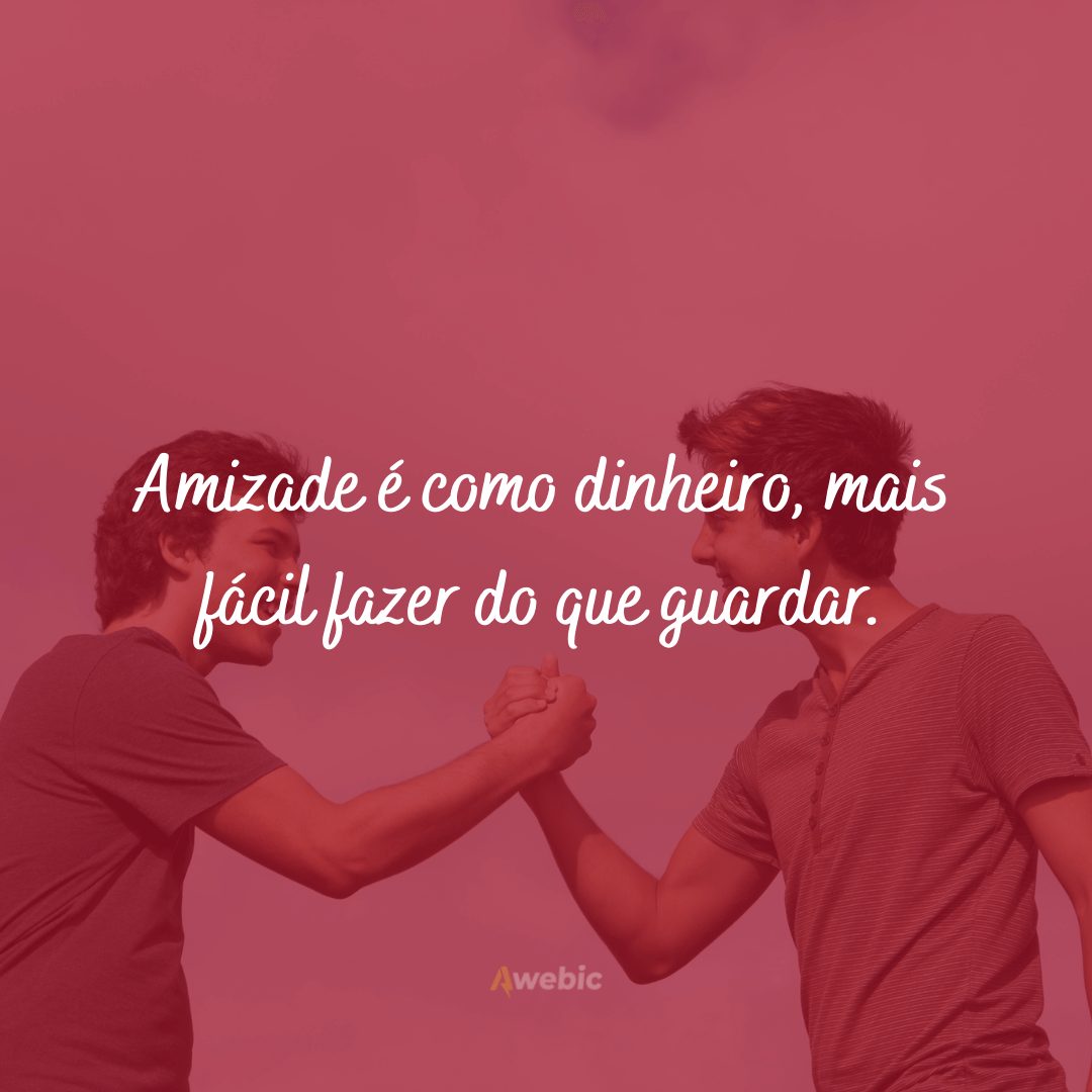 frases de melhores amigos