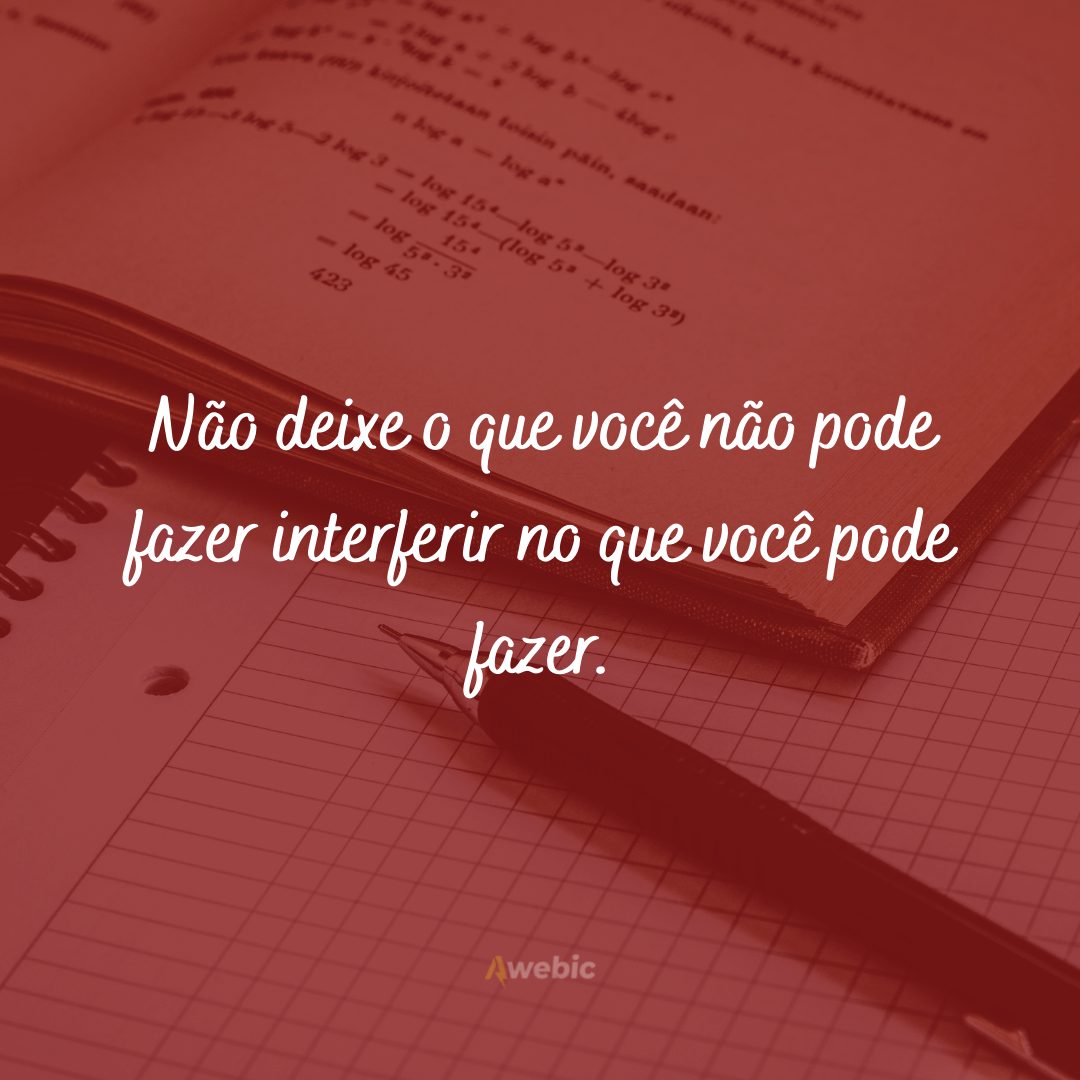 frases de incentivo ao estudo