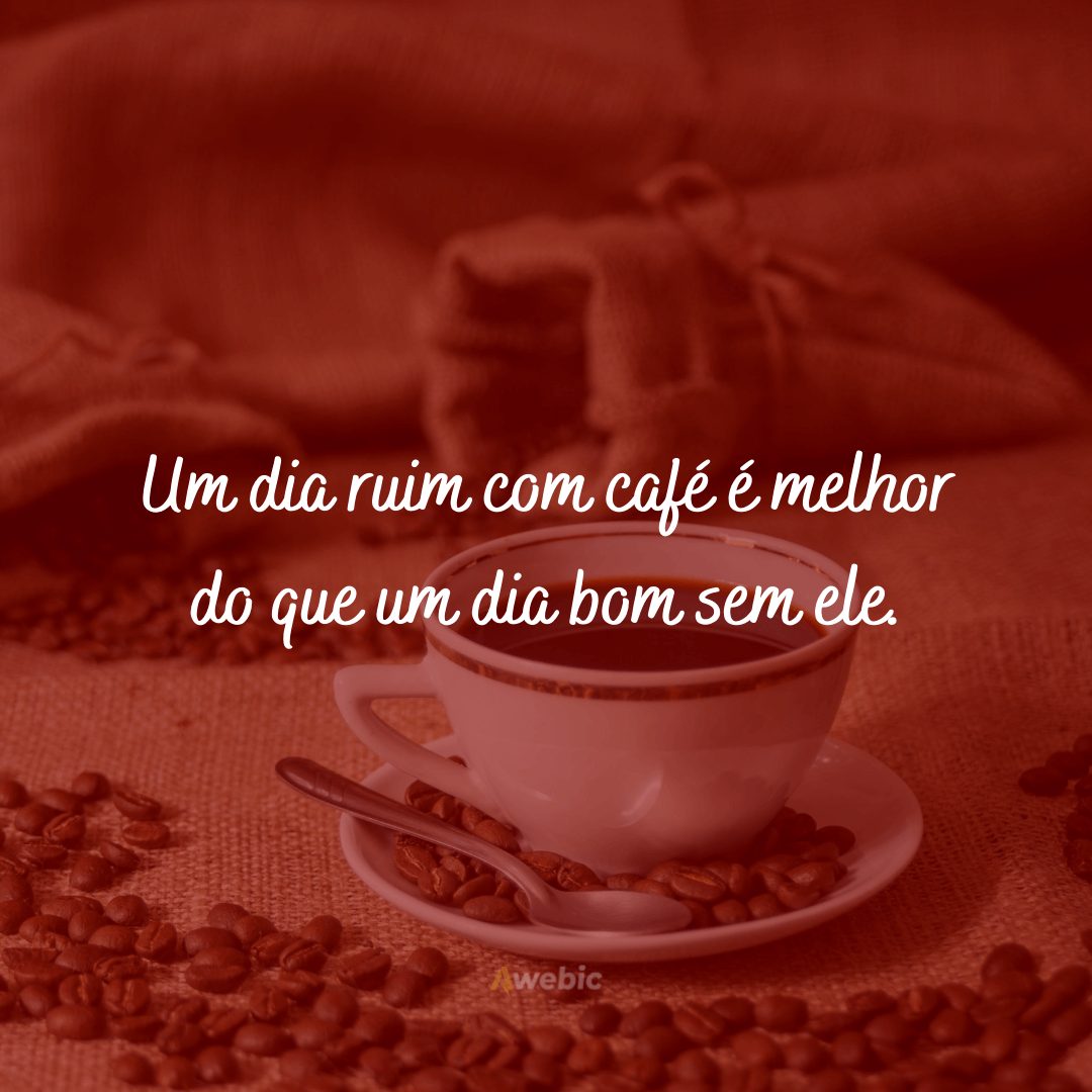 frases de café