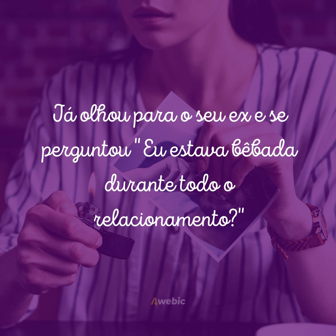 frases para ex-namorado