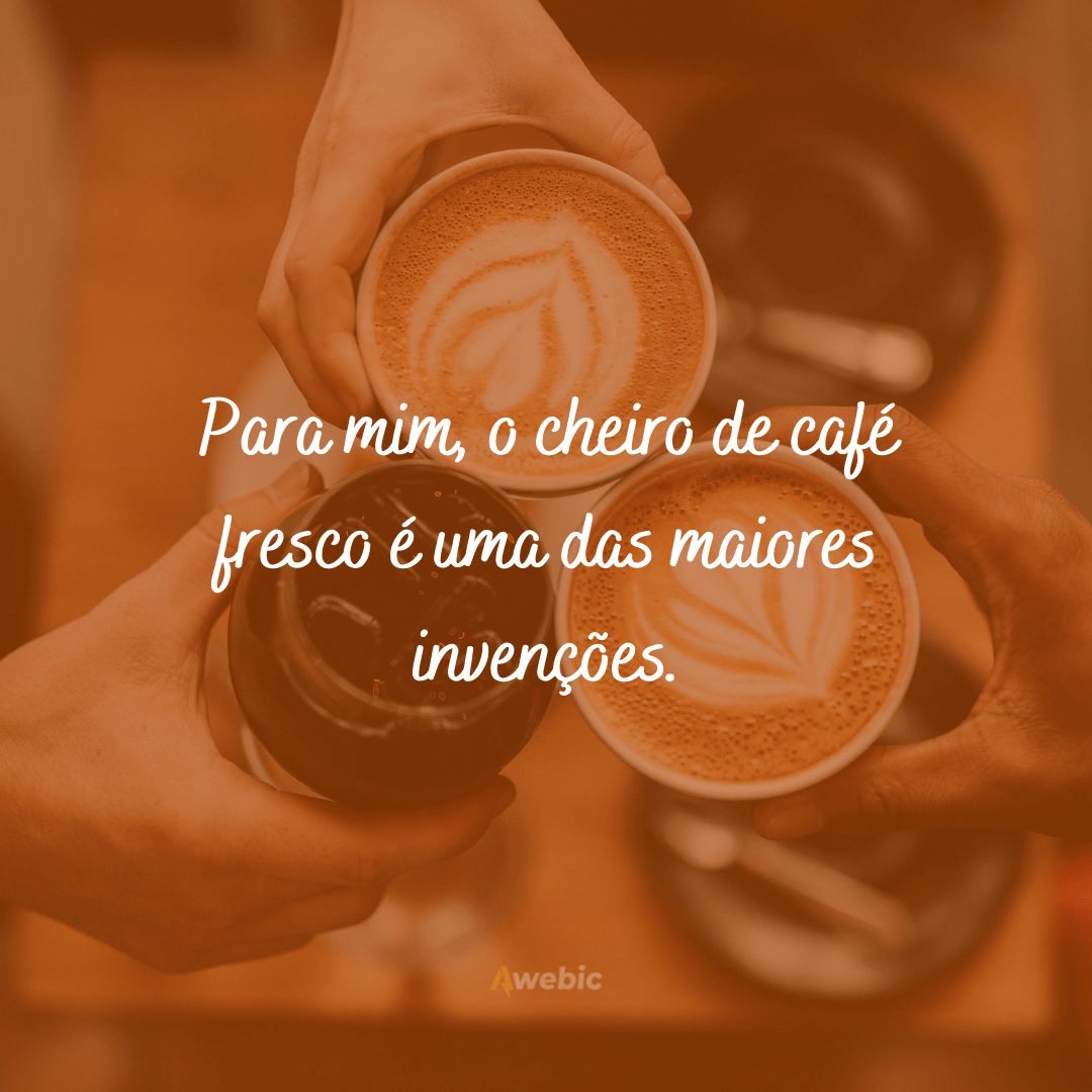 frases de café