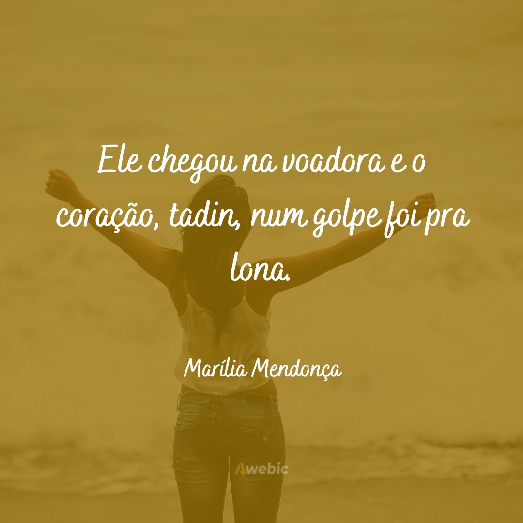 frases de Marília Mendonça