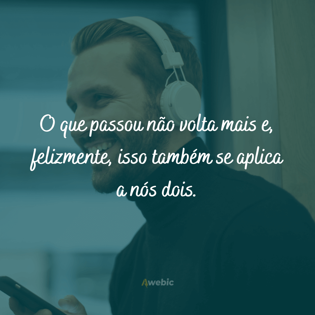 frases para ex namorada