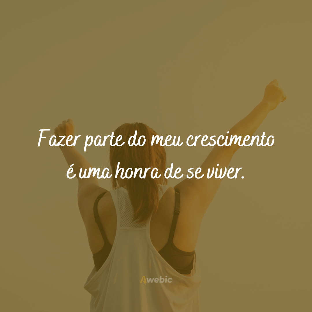 frases de parabéns para mim