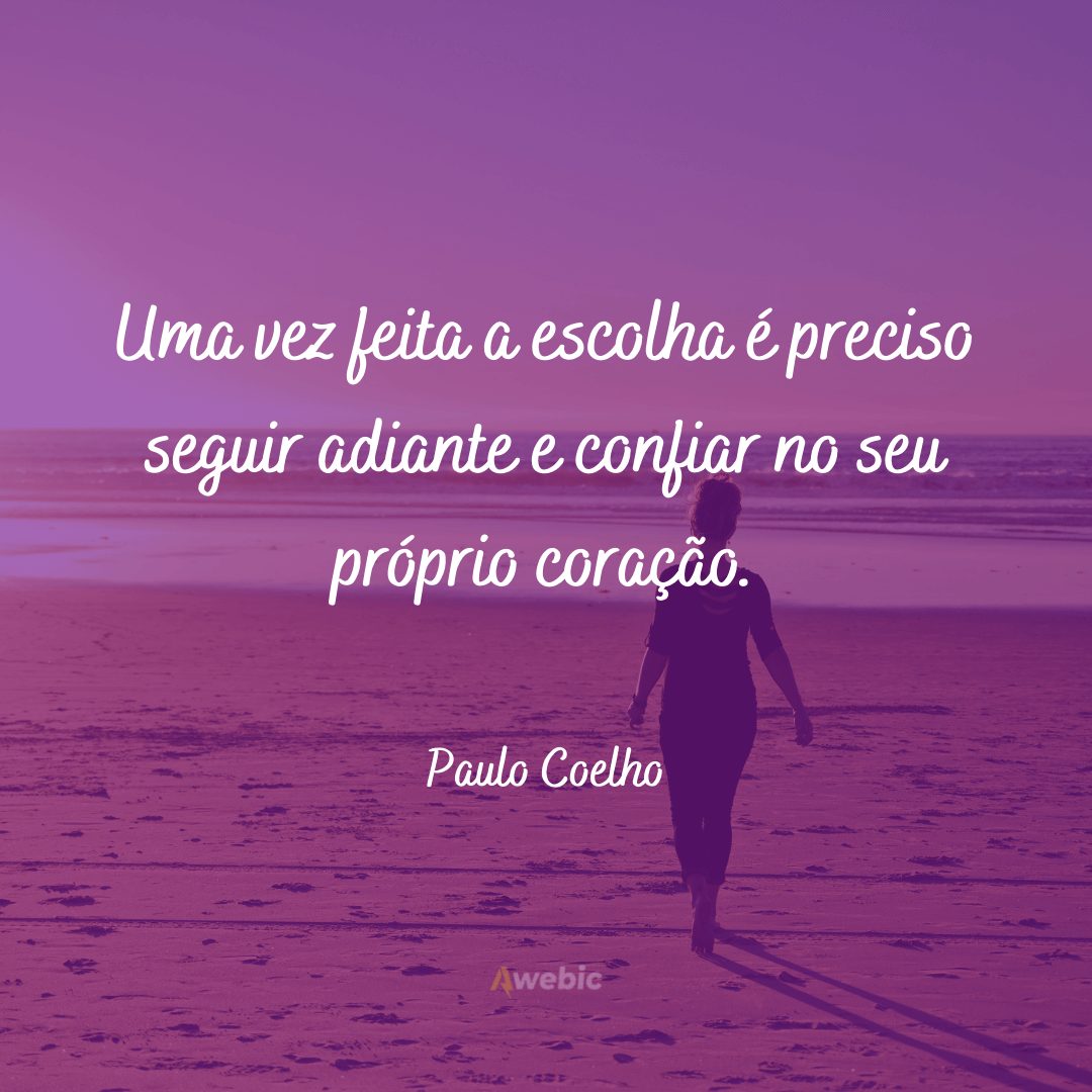 frases de Paulo Coelho