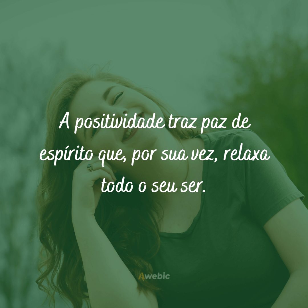 frases positivas