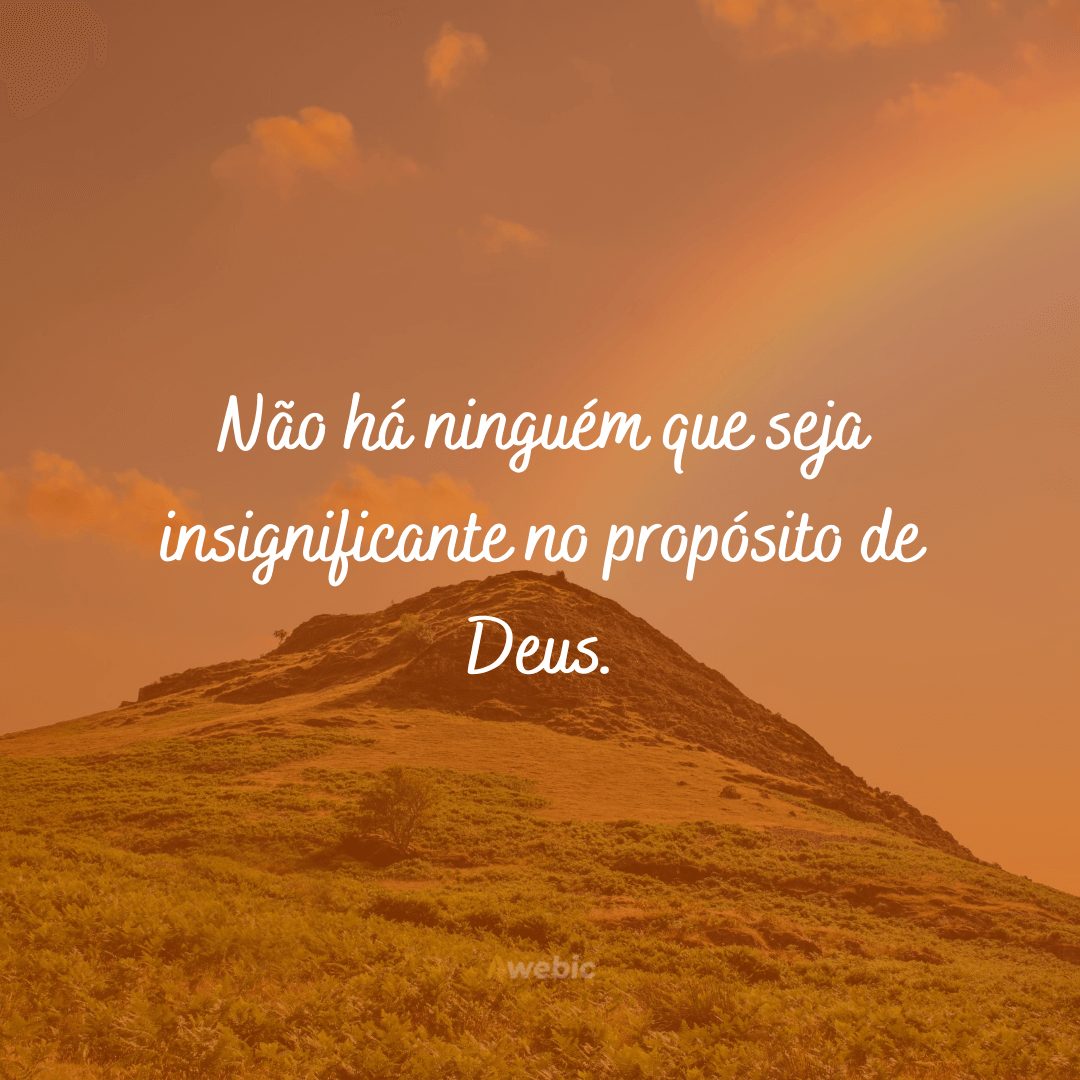 frases sobre amor de Deus