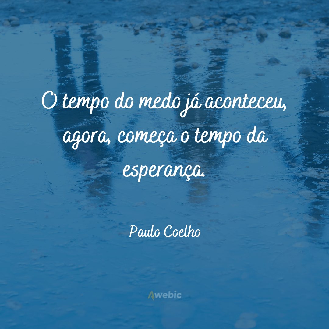 frases de Paulo Coelho