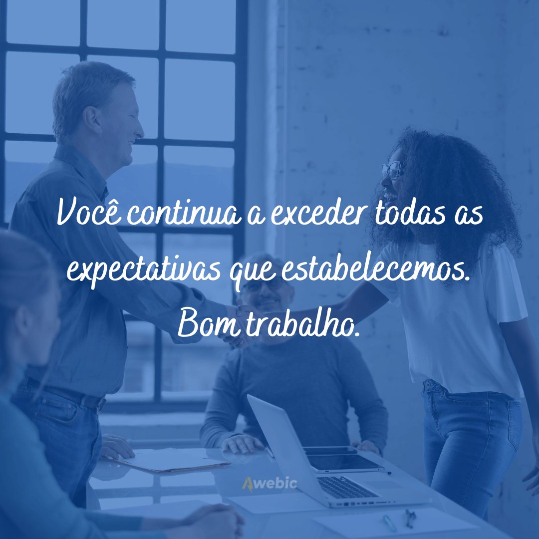 frases de agradecimento profissional