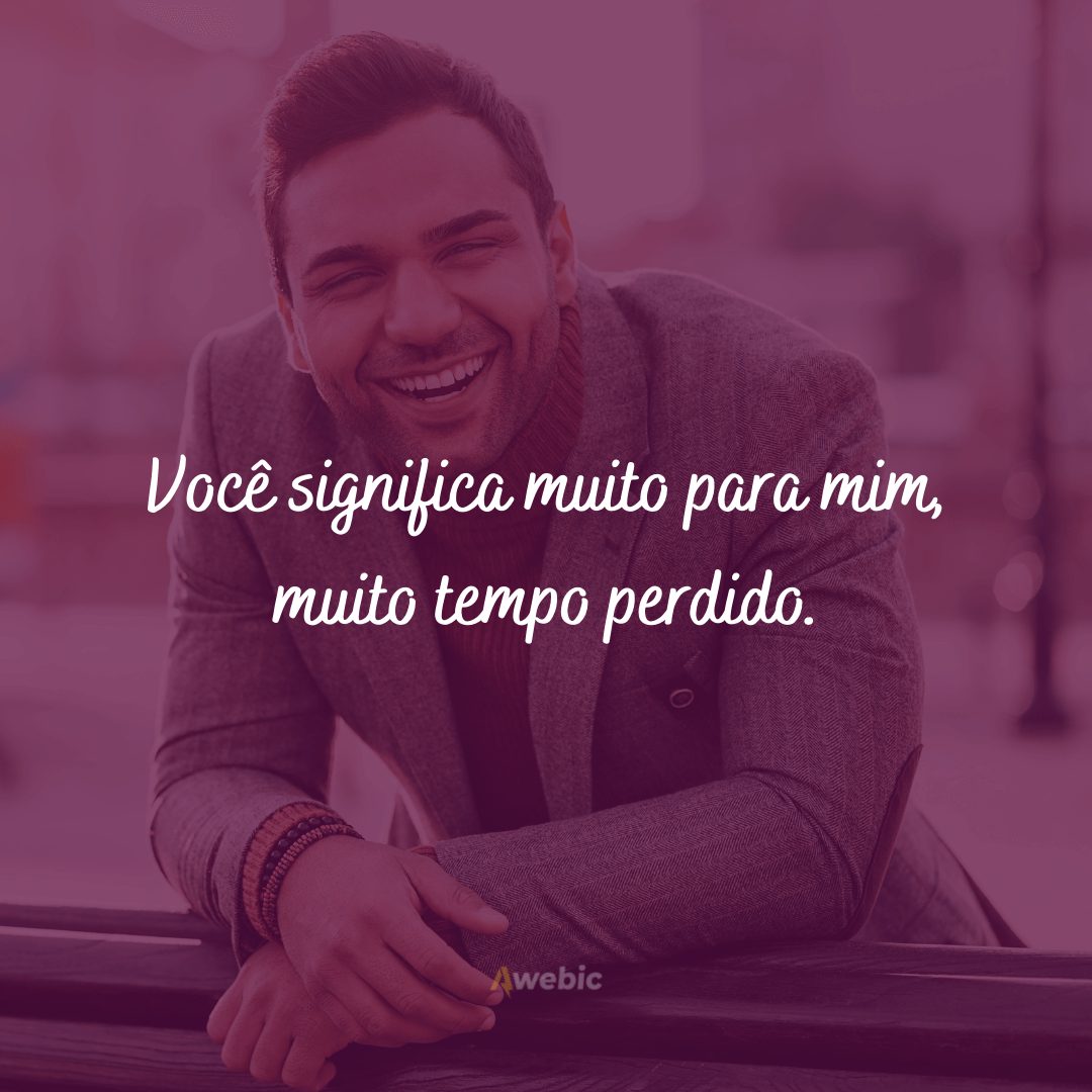 frases para ex namorada