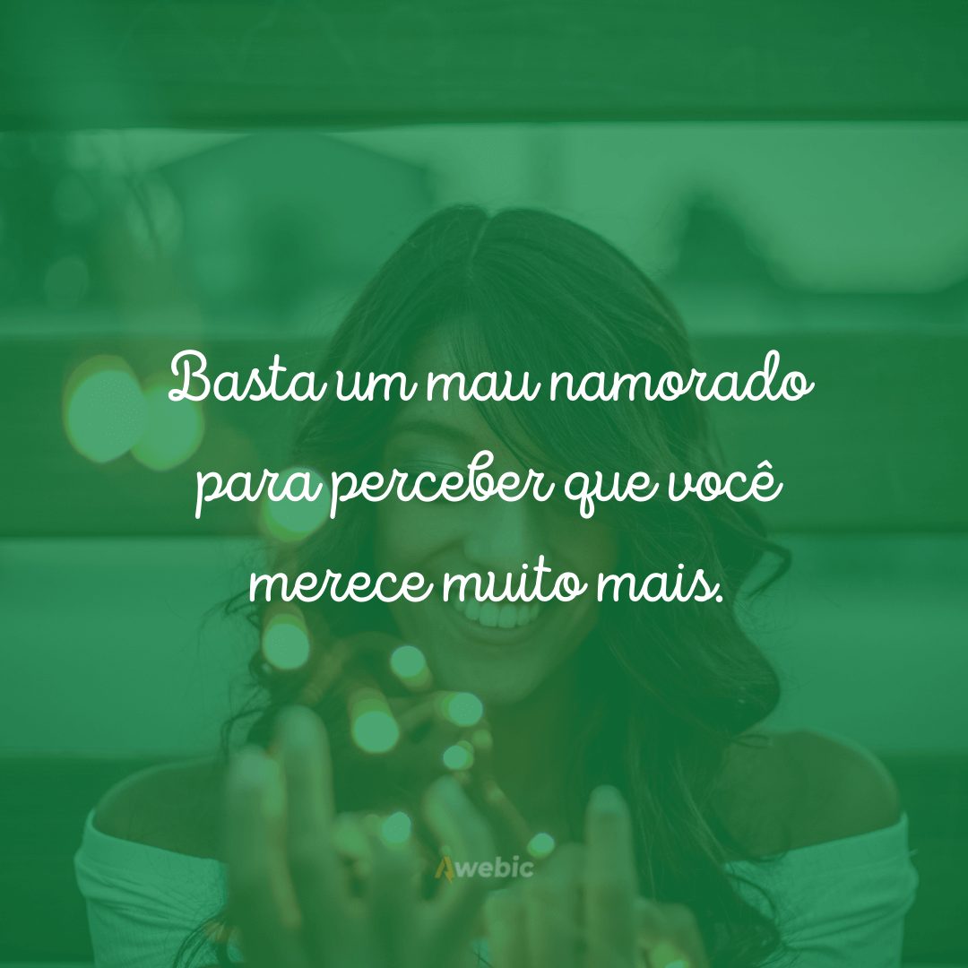 frases para ex-namorado