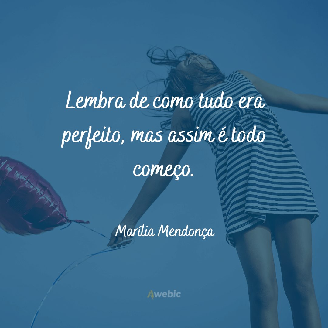 frases de Marília Mendonça