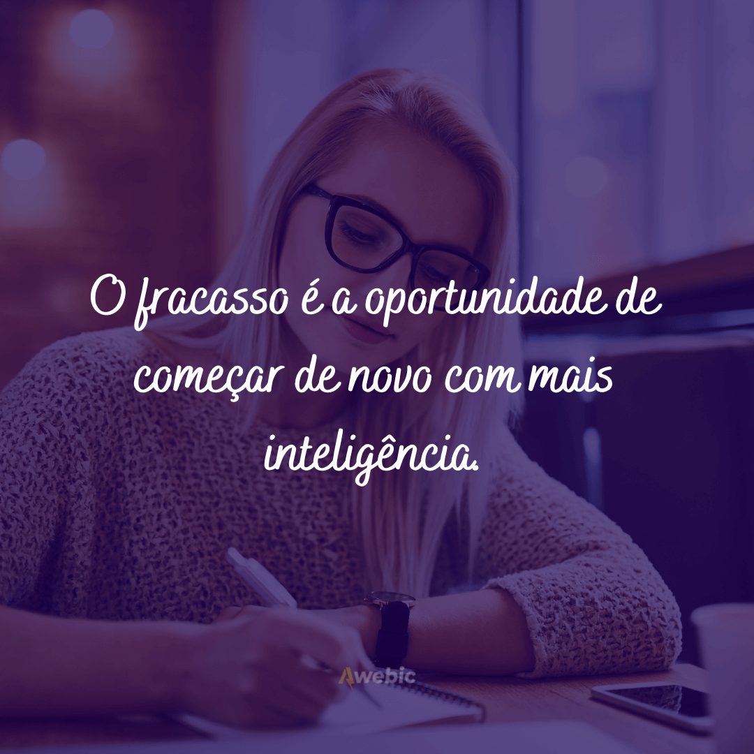 frases de incentivo ao estudo