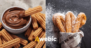 Receita de churros prática e deliciosa para matar sua vontade