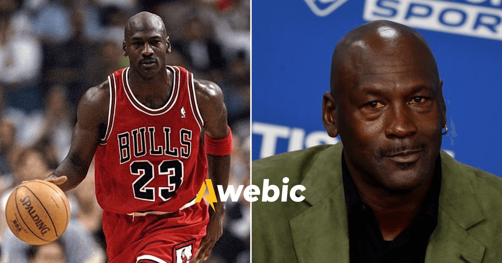 Michael Jordan faz doação milionária para incentivar jornalismo esportivo