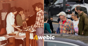 Idoso oferece jantar de Ação de Graças há 44 anos para sem tetos