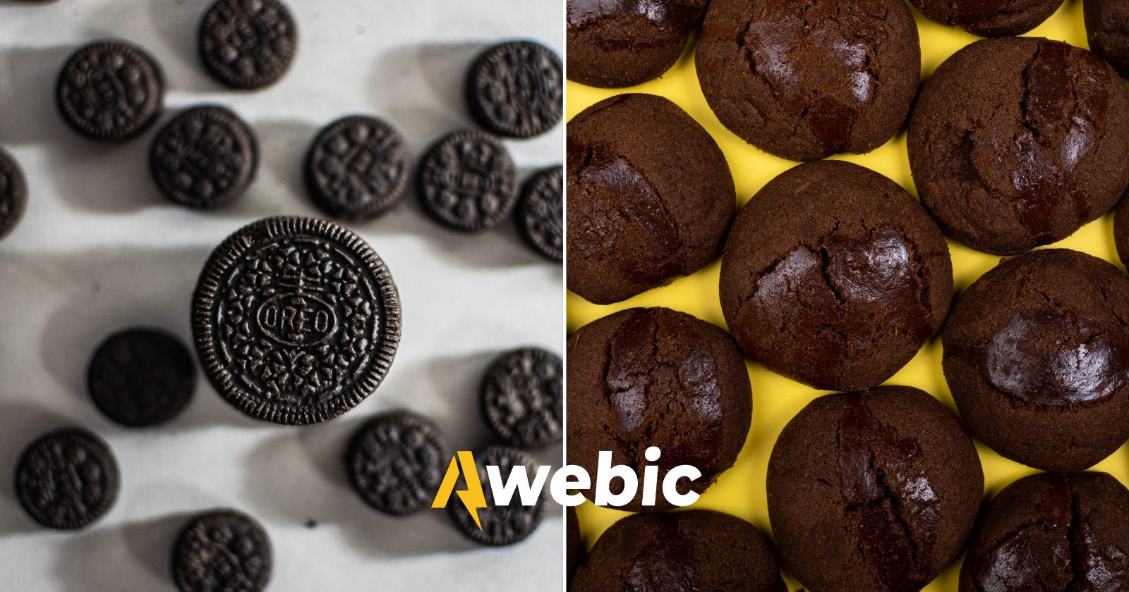 Brigadeiro de OREO para sair do mesmo e se deliciar