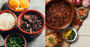 Feijoada simples para qualquer almoço se tornar especial