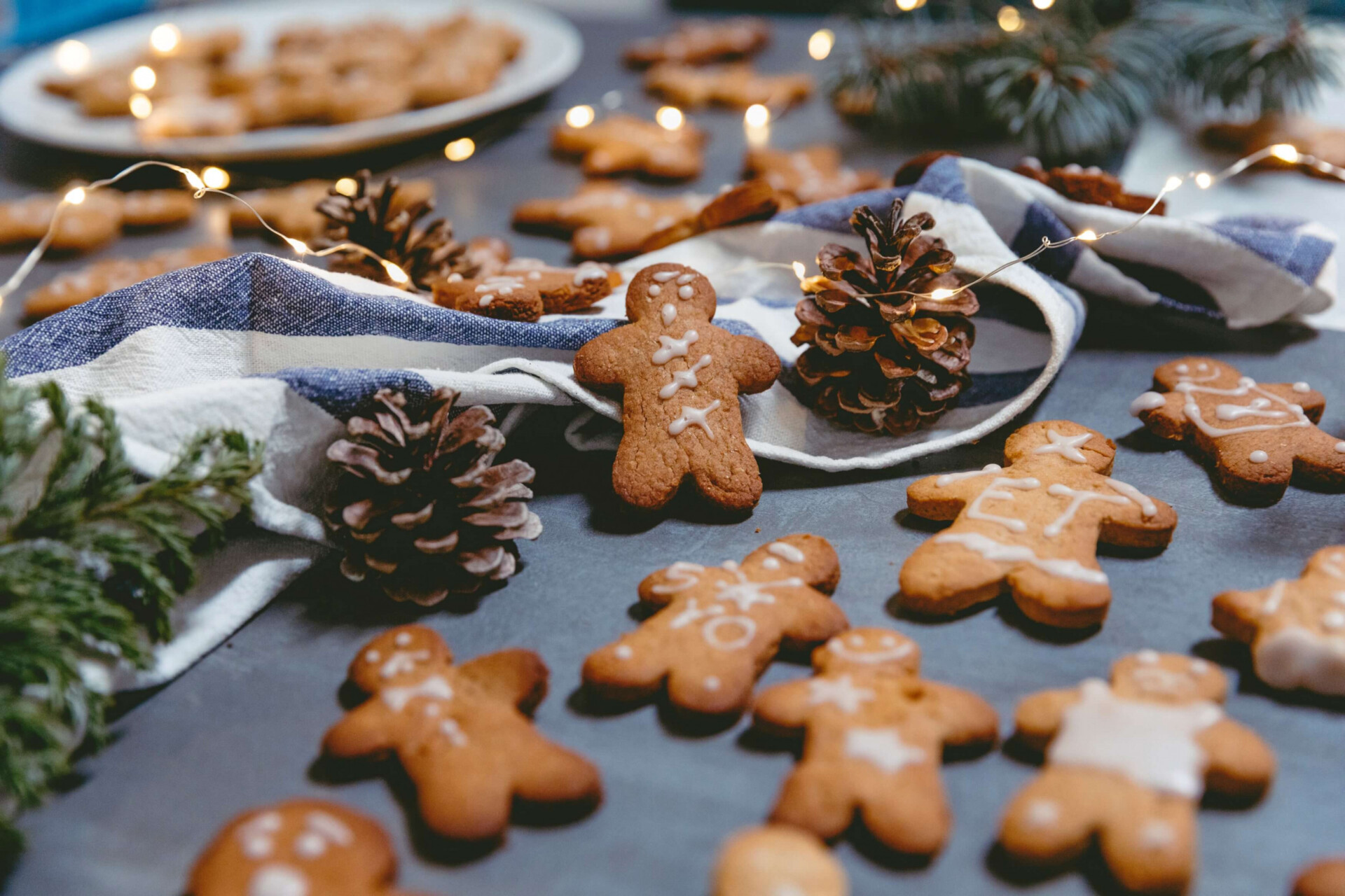 15 receitas de biscoito de Natal para variar e decorar com sabor