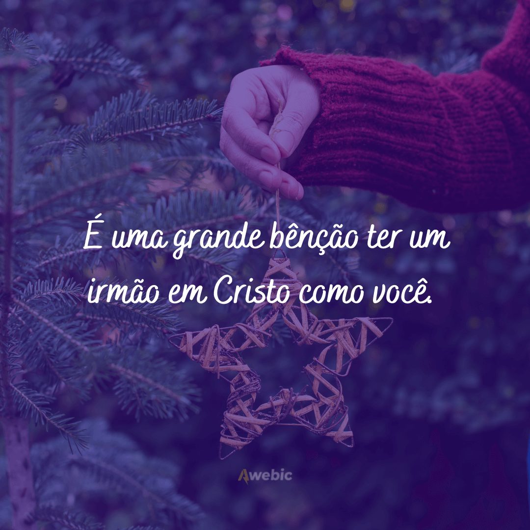 frases de Natal evangélicas