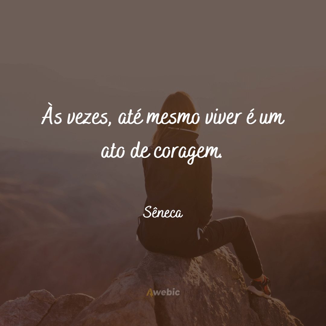 frases de Sêneca