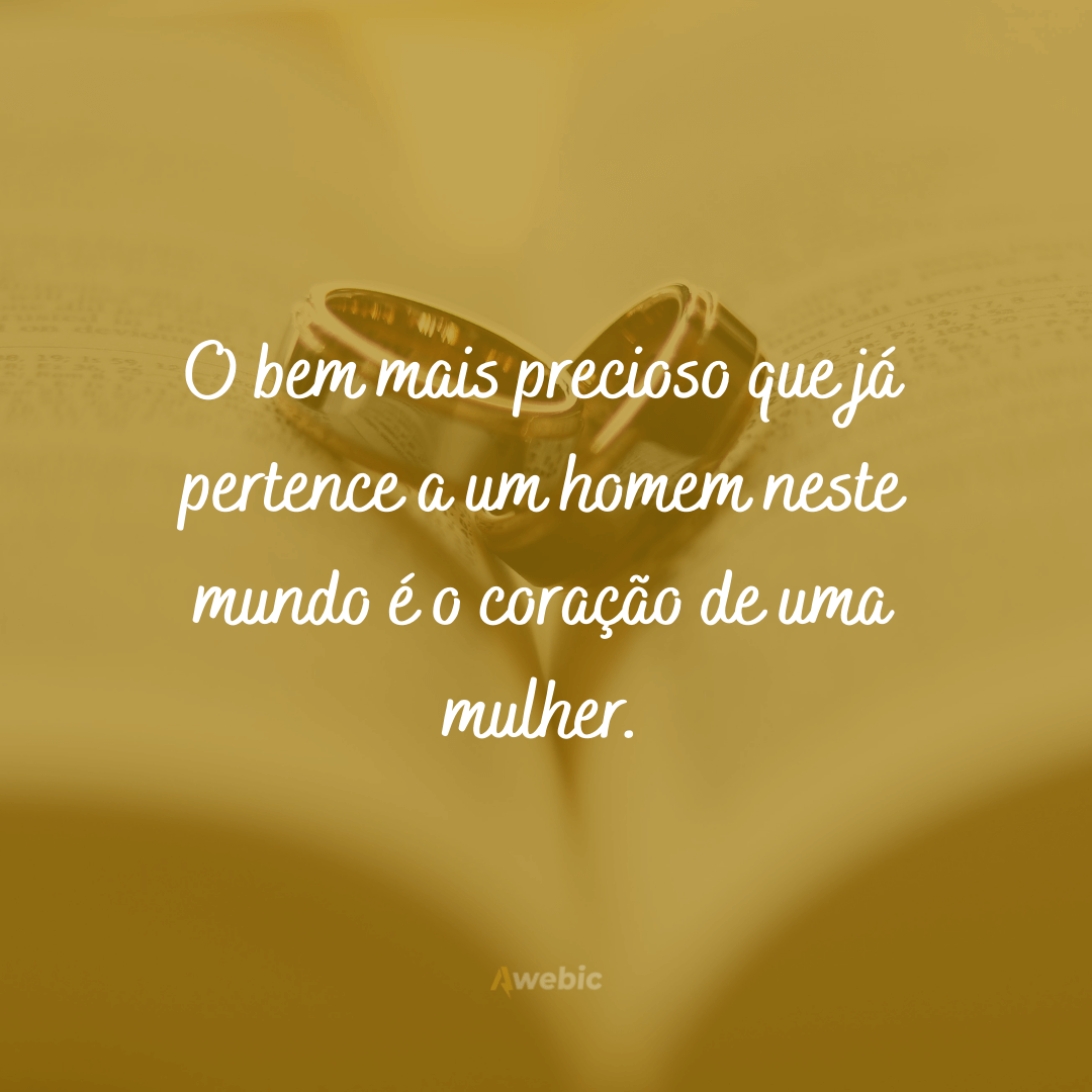 frases para padrinhos de casamento