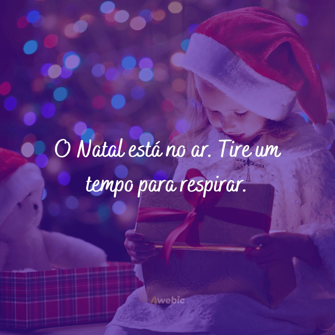 Frases de Natal