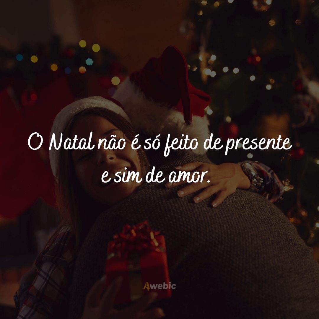 Frases de Natal