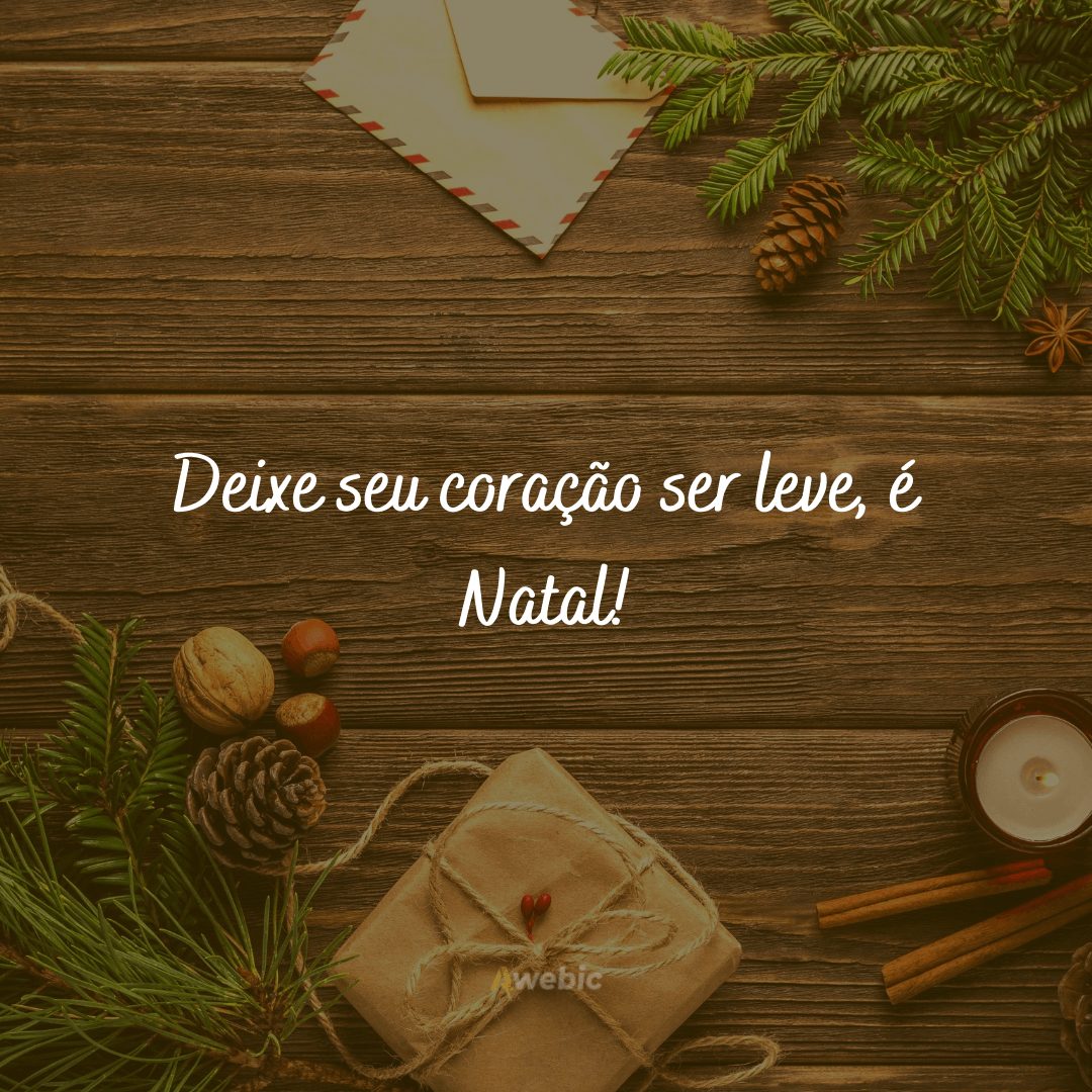 Frases de Natal