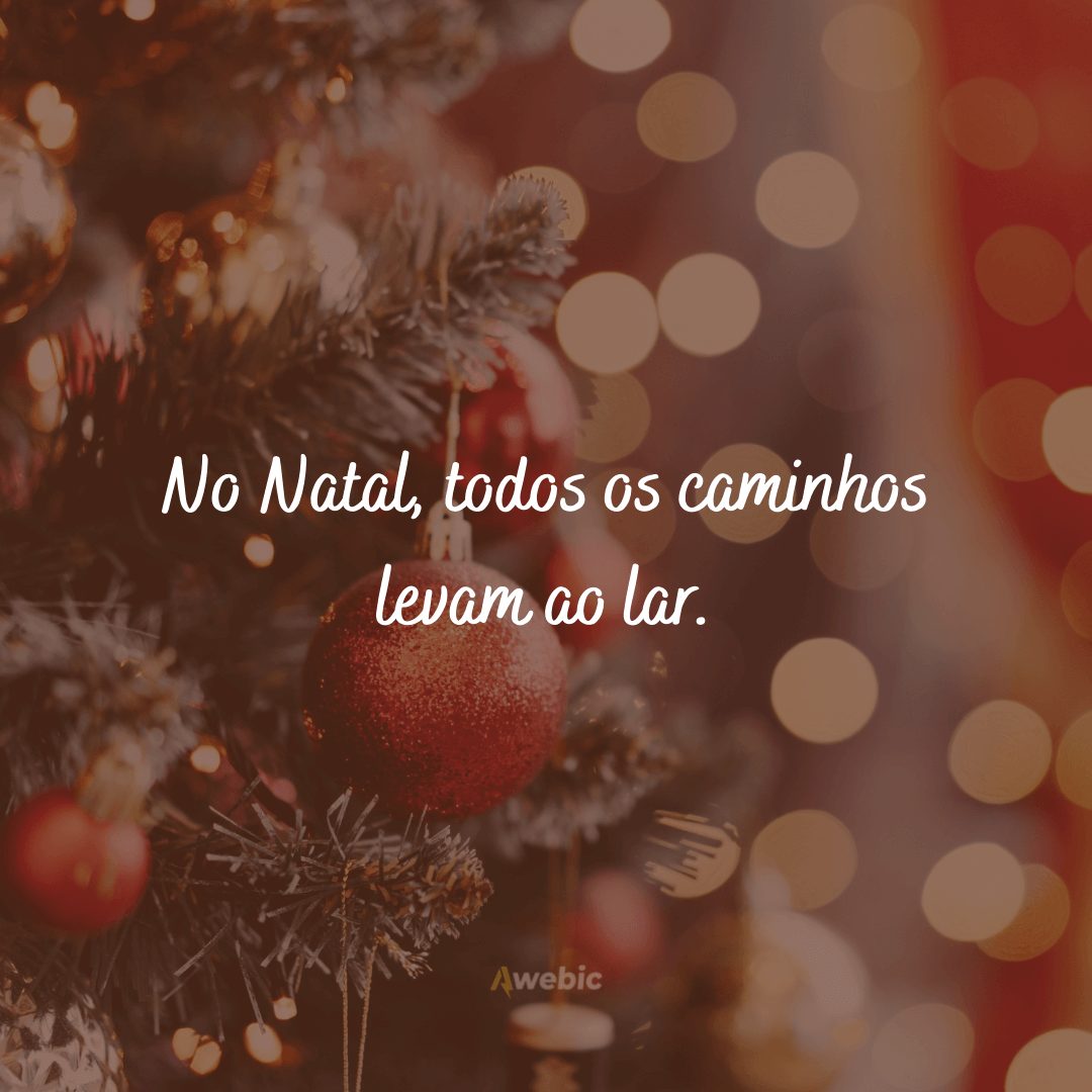 Frases de Natal