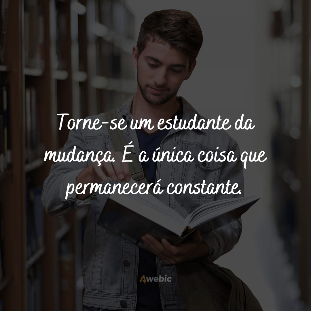 frases para o Dia do Estudante