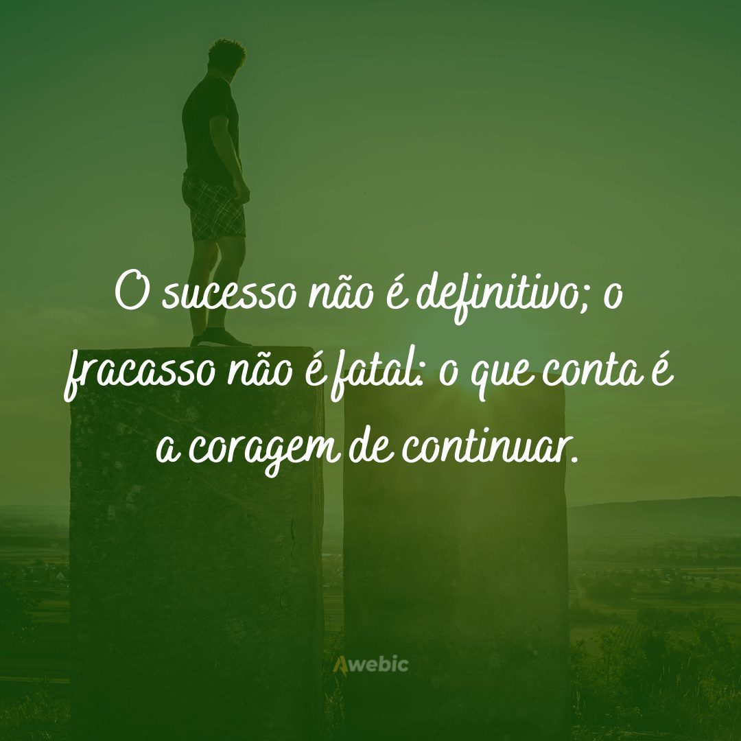 frases de motivação para os tempos difíceis