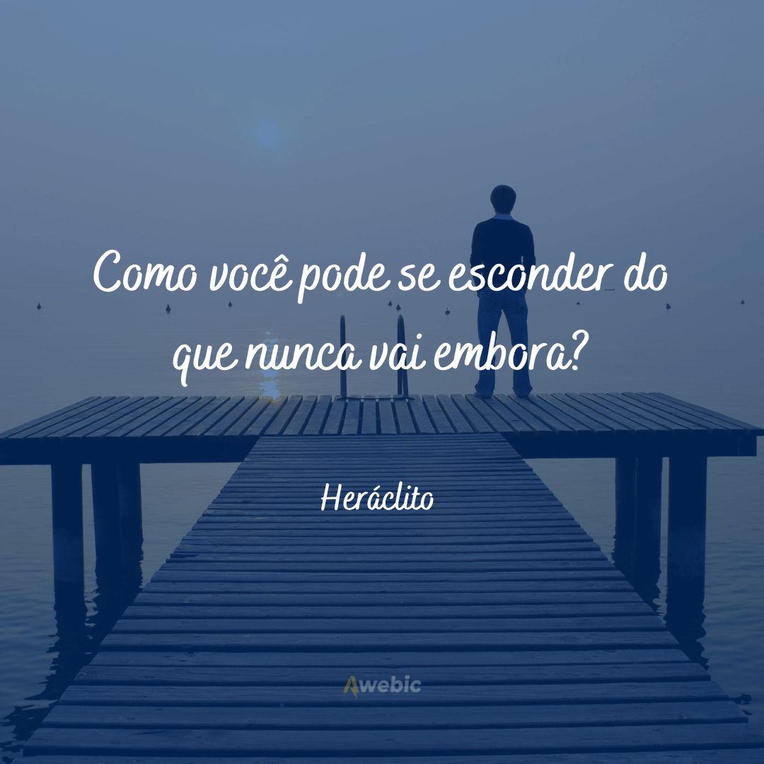 frases de Heráclito