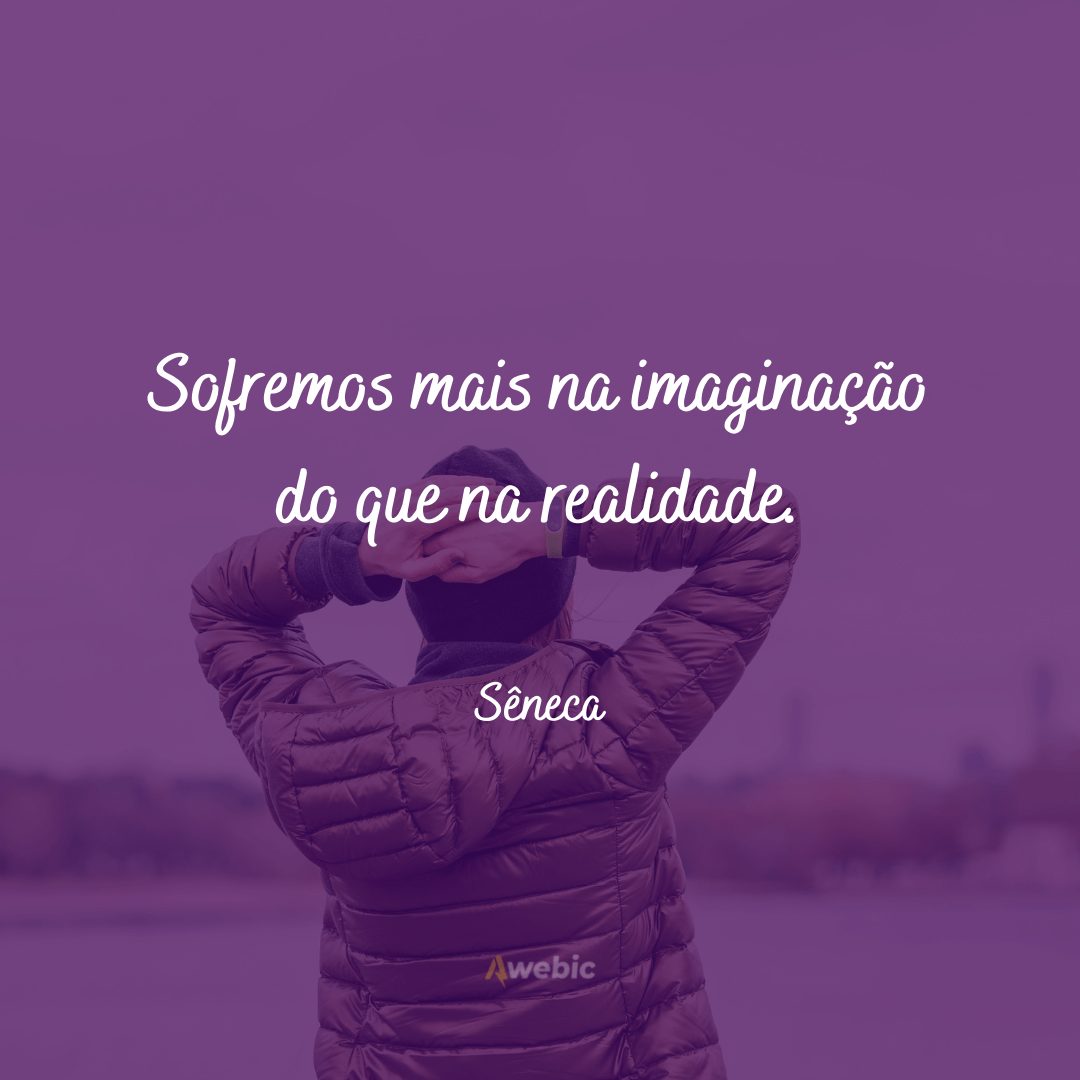 frases de Sêneca