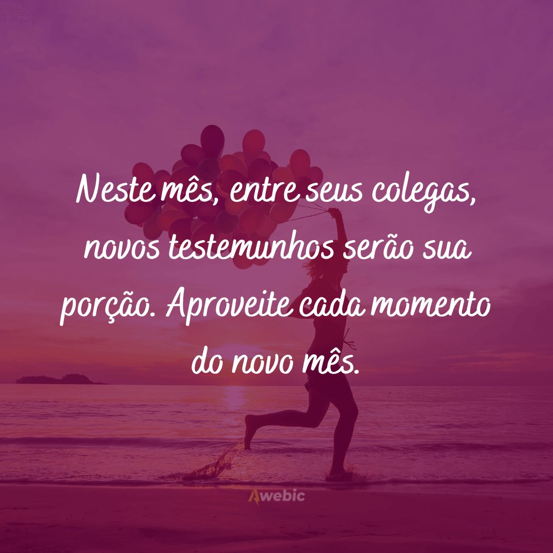 frases para Dezembro