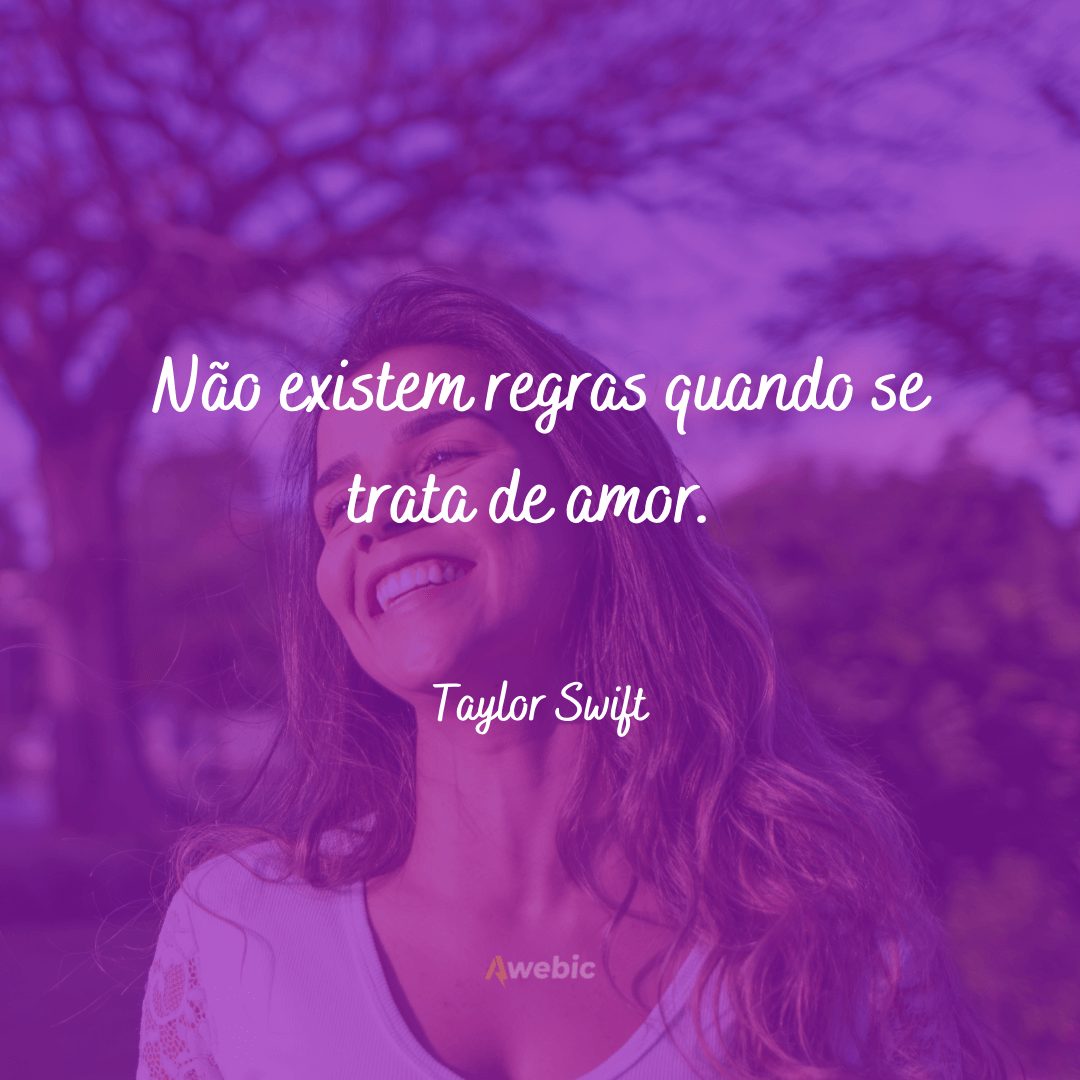 frases de Taylor Swift