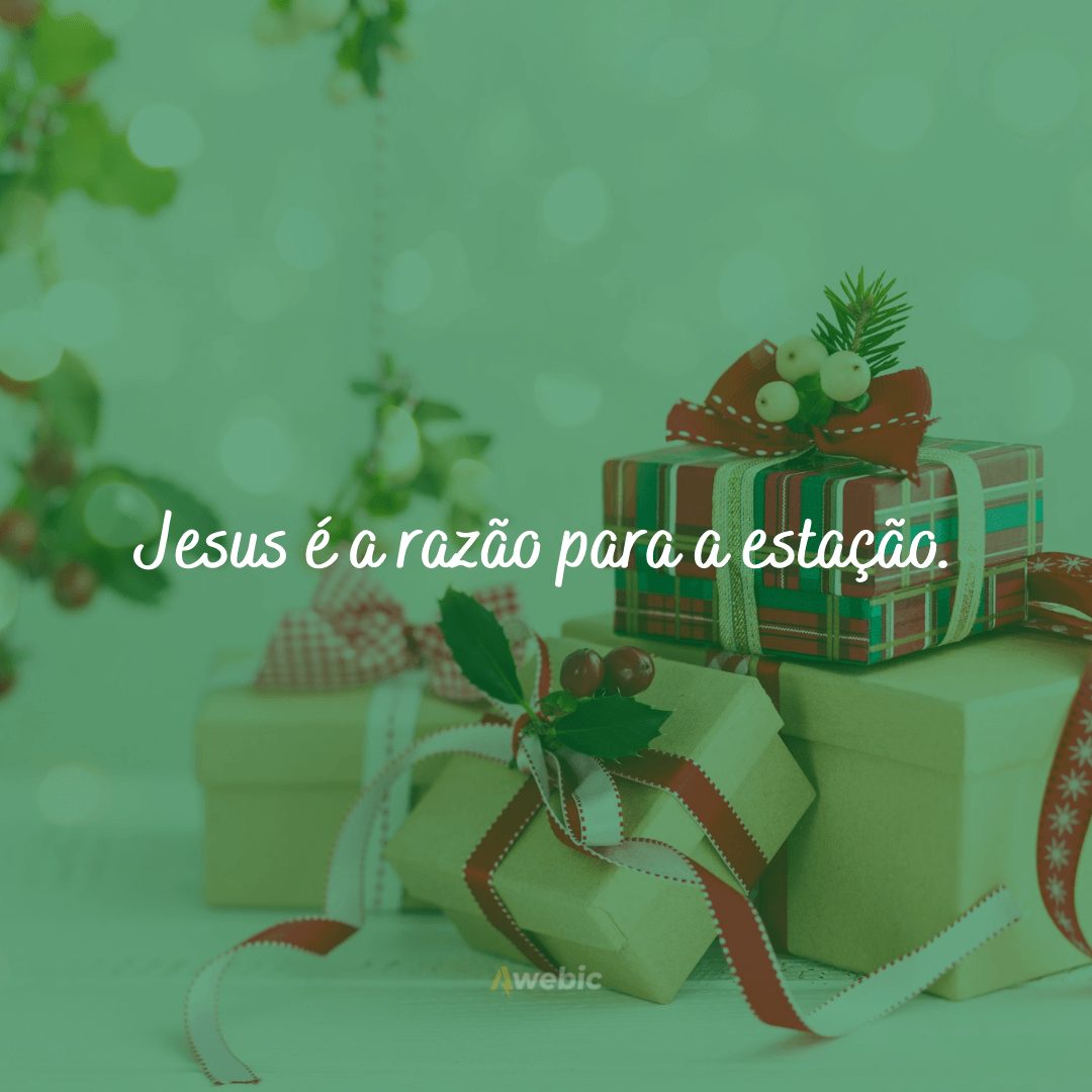 Frases de Natal