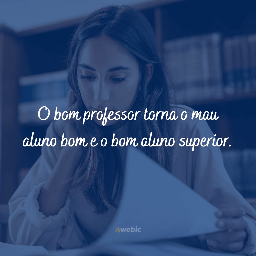 frases para o Dia do Estudante